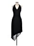 David Meister 100% Polyester Black Cocktail Dress Size 8 - photo 1