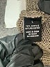 BCBGMAXAZRIA Metallic Gold Tan Pullover Sweater Size L - photo 8