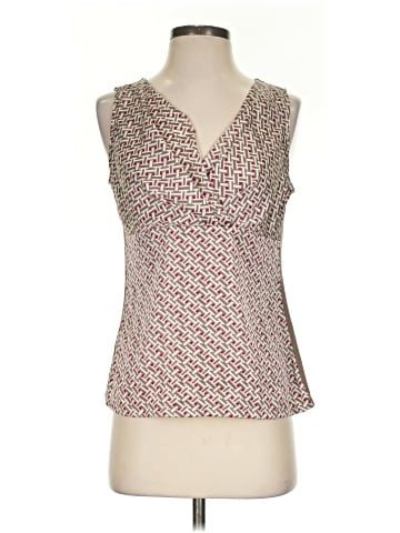 Ann Taylor Factory Sleeveless Blouse (view 1)