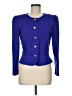 Assorted Brands Blue Blazer Size M (estimated) - photo 1