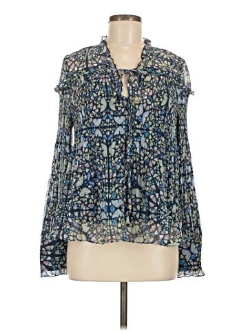 Ted Baker London Long Sleeve Blouse (view 1)