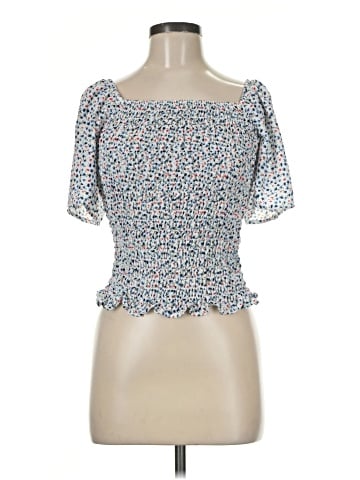 Sienna Sky Short Sleeve Top (view 1)
