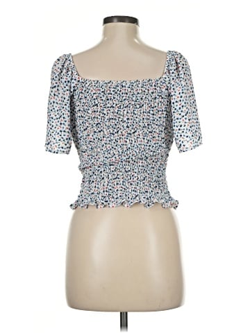 Sienna Sky Short Sleeve Top (view 2)