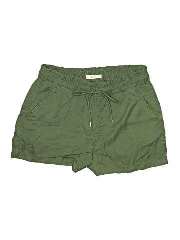 Ann Taylor LOFT Khaki Shorts (view 1)