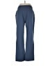 L.L.Bean Solid Blue Casual Pants Size L - photo 2