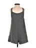 Tavik 100% Cotton Checkered-gingham Gray Romper Size S - photo 2