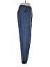 L.L.Bean Solid Blue Casual Pants Size L - photo 4