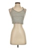 Cacique Gray Tank Top Size S - photo 1
