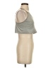Cacique Gray Tank Top Size S - photo 4