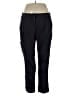 L.L.Bean Solid Black Casual Pants Size XL - photo 1