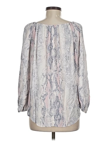 Fifteen Twenty Long Sleeve Blouse (view 2)