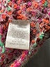 Umgee Tweed Pink Pullover Sweater Size M - photo 8