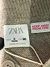 Zara Kids Tan Pullover Sweater Size 3 - photo 3