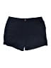 Talbots Solid Blue Shorts Size 16 - photo 1