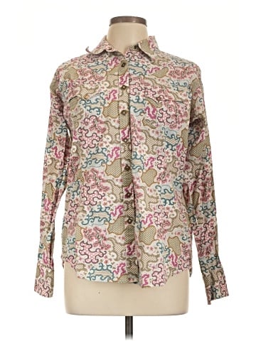 Ariat Long Sleeve Blouse (view 1)