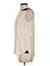 L.A.M.B. Ivory Sleeveless Blouse Size 2 - photo 5