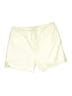 Westbound Ivory Shorts Size 14 - photo 1