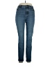Lands' End Blue Jeans Size 14 - photo 1
