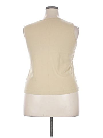 White Stag Sleeveless T-Shirt (view 2)