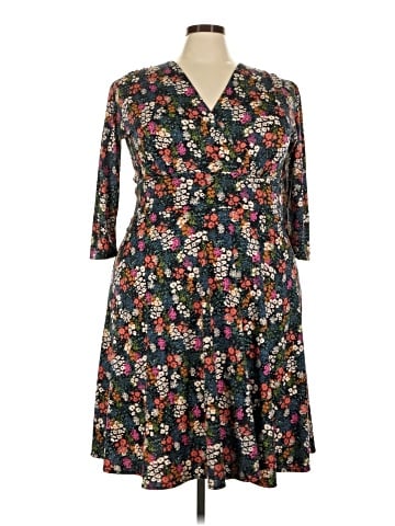 Karina Casual Dress (view 1)