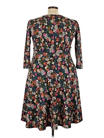 Karina Casual Dress (view 2)