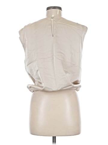 Skies Are Blue Sleeveless Blouse (view 2)