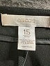 Chico's Solid Black Dress Pants Size Med (1.5) - photo 7