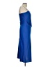 Glam Blue Cocktail Dress Size L - photo 4