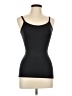Shapermint Black Sleeveless T-Shirt Size L - photo 1
