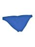Vitamin A Solid Blue Swimsuit Bottoms Size 4 - photo 2