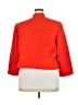 NIPON BOUTIQUE 100% Polyester Red Jacket Size 20 - photo 2