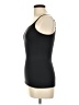 Shapermint Black Sleeveless T-Shirt Size L - photo 5