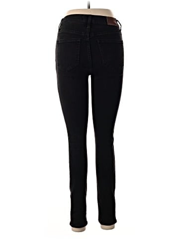 Madewell Roadtripper Jeans in Bennett Black (view 2)