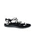 Teva Black Sandals Size 9 (wide) - photo 1