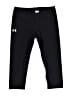 Under Armour Black Active Pants Size M (youth) - photo 1