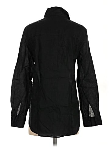 H&M Long Sleeve Button-Down Shirt (view 2)