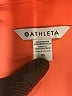 Athleta Orange Sleeveless Blouse Size XS - photo 7