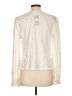 Boden 100% Cotton Ivory Long Sleeve Blouse Size 12 - photo 2