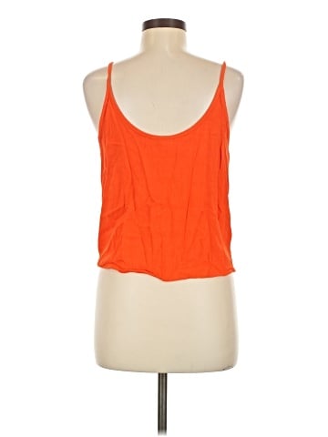 Topshop Sleeveless Blouse (view 2)