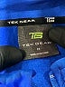 Tek Gear Solid Blue Track Jacket Size M - photo 6