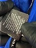 Tek Gear Solid Blue Track Jacket Size M - photo 7