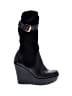 Gucci Black Boots Size EU (IT) 36 1/2 / US 6 1/2 - photo 1