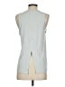 Calia Blue Sleeveless T-Shirt Size S - photo 2