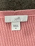 J.Jill Solid Pink Pullover Sweater Size M - photo 7