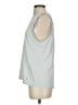 Calia Blue Sleeveless T-Shirt Size S - photo 5