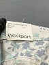 Westport Floral Blue Casual Pants Size 20 - photo 5