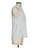 Calia Blue Sleeveless T-Shirt Size S - photo 4