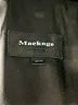 Mackage Black Coat Size XS - photo 6