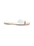 Chinese Laundry White Sandals Size 8 1/2 - photo 1