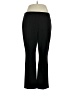wren Solid Black Dress Pants Size XL - photo 1